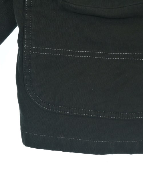 O-(0-CHO-RUI.LAB)（オーレイチョウルイ）カバーオール 黒 サイズ:L メンズ/2200653316086