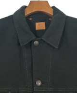 O-(0-CHO-RUI.LAB)（オーレイチョウルイ）カバーオール 黒 サイズ:L メンズ/2200653316086