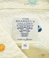 THE SHARKEY'S GALLERY（ザシャーキーズギャラリー）カジュアルシャツ 白 サイズ:XL メンズ/2200664268121