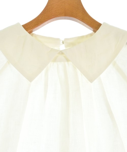 a Piece of Library（アピースオブライブラリー）ブラウス 白 サイズ:2(M位) レディース/2200607578027