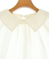 a Piece of Library（アピースオブライブラリー）ブラウス 白 サイズ:2(M位) レディース/2200607578027