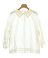 a Piece of Library ブラウス