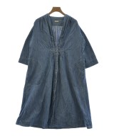 a Piece of Library シャツワンピース