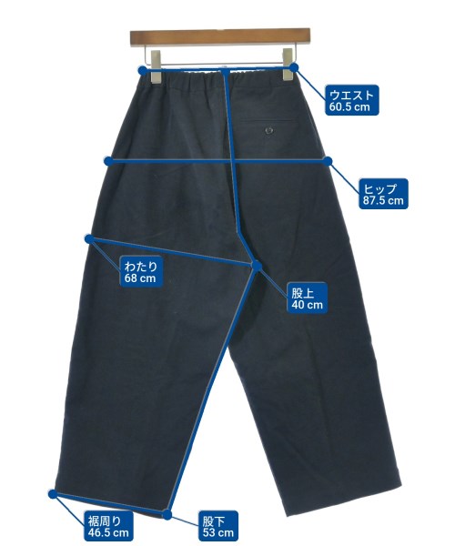 a Piece of Library（アピースオブライブラリー）その他 紺 サイズ:1(S位) レディース/2200610684128