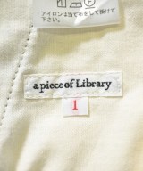 a Piece of Library（アピースオブライブラリー）その他 紺 サイズ:1(S位) レディース/2200610684128