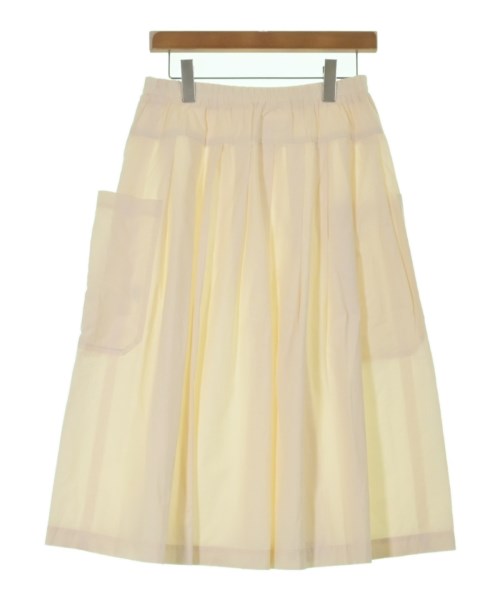 a Piece of Library（アピースオブライブラリー）ロング・マキシ丈スカート ベージュ サイズ:-(M位) レディース/2200617266068