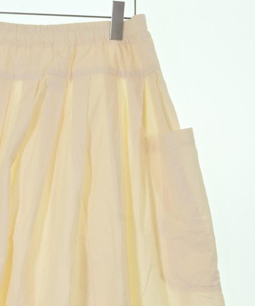 a Piece of Library（アピースオブライブラリー）ロング・マキシ丈スカート ベージュ サイズ:-(M位) レディース/2200617266068