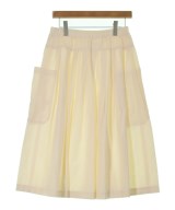 a Piece of Library（アピースオブライブラリー）ロング・マキシ丈スカート ベージュ サイズ:-(M位) レディース/2200617266068