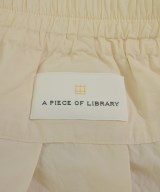 a Piece of Library（アピースオブライブラリー）ロング・マキシ丈スカート ベージュ サイズ:-(M位) レディース/2200617266068