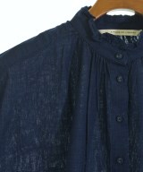 a Piece of Library（アピースオブライブラリー）カジュアルシャツ 紺 サイズ:F レディース/2200617266136