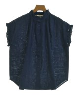 a Piece of Library カジュアルシャツ