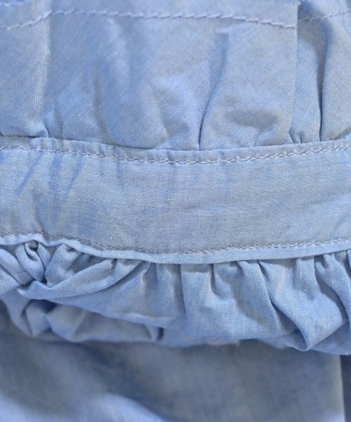 a Piece of Library（アピースオブライブラリー）ブラウス 青 サイズ:F レディース/2200675491099