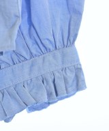 a Piece of Library（アピースオブライブラリー）ブラウス 青 サイズ:F レディース/2200675491099