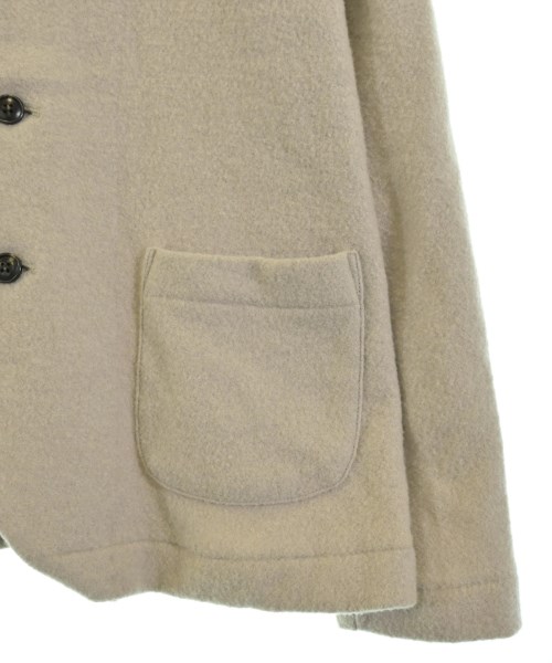 a Piece of Library（アピースオブライブラリー）カジュアルジャケット ベージュ サイズ:2(M位) レディース/2200658243011