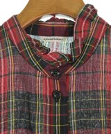 a Piece of Library（アピースオブライブラリー）カジュアルシャツ 赤 サイズ:F レディース/2200668812191