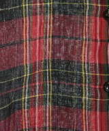 a Piece of Library（アピースオブライブラリー）カジュアルシャツ 赤 サイズ:F レディース/2200668812191