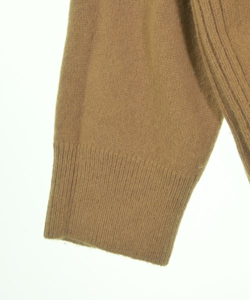 a Piece of Library（アピースオブライブラリー）ニット・セーター 茶 サイズ:F レディース/2200668329019