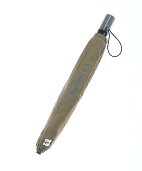 renoma（レノマ）傘 茶 サイズ:- レディース/2200634689062