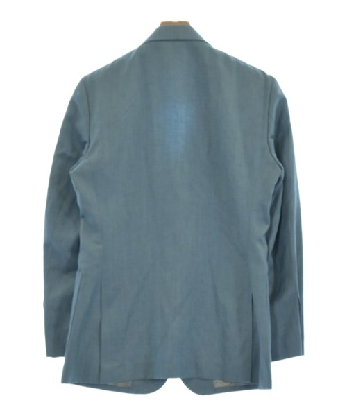 renoma（レノマ）テーラードジャケット 青 サイズ:46(M位) メンズ/2200622943220