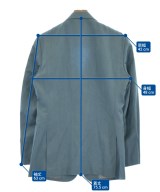 renoma（レノマ）テーラードジャケット 青 サイズ:46(M位) メンズ/2200622943220