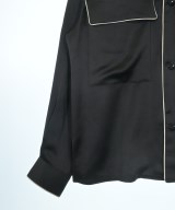 renoma（レノマ）カジュアルシャツ 黒 サイズ:46(M位) メンズ/2200638230017