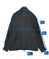 renoma（レノマ）カジュアルシャツ 黒 サイズ:46(M位) メンズ/2200638230017