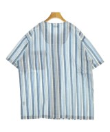 renoma（レノマ）カジュアルシャツ 青 サイズ:M メンズ/2200618010110