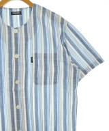 renoma（レノマ）カジュアルシャツ 青 サイズ:M メンズ/2200618010110