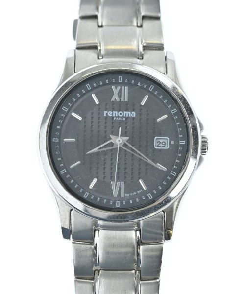 レノマ(renoma)のrenoma 腕時計