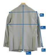 renoma（レノマ）テーラードジャケット グレー サイズ:48(L位) メンズ/2200621900026