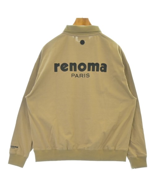 renoma（レノマ）Tシャツ・カットソー ベージュ サイズ:M メンズ/2200628333148