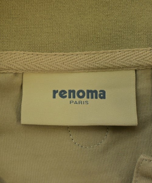 renoma（レノマ）Tシャツ・カットソー ベージュ サイズ:M メンズ/2200628333148