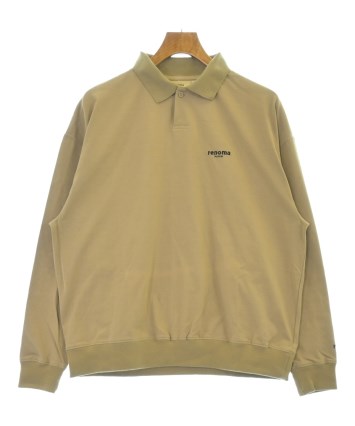 renoma（レノマ）Tシャツ・カットソー ベージュ サイズ:M メンズ