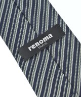 renoma（レノマ）ネクタイ 紺 サイズ:- メンズ/2200670283309