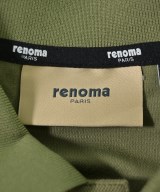 renoma（レノマ）ポロシャツ カーキ サイズ:M メンズ/2200710397058