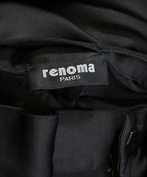 renoma（レノマ）その他 黒 サイズ:44(XL位) レディース/2200682452137