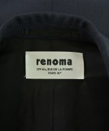 renoma（レノマ）テーラードジャケット 紺 サイズ:44(S位) メンズ/2200688148072