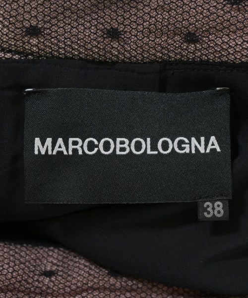 MARCOBOLOGNA（マルコボローニャ）ひざ丈スカート ピンク サイズ:38(S位) レディース/2200717936021