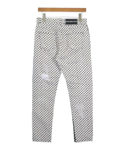 MARCOBOLOGNA（マルコボローニャ）デニムパンツ 黒 サイズ:38(S位) レディース/2200663479160