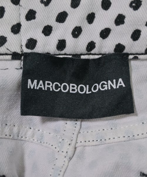 MARCOBOLOGNA（マルコボローニャ）デニムパンツ 黒 サイズ:38(S位) レディース/2200663479160