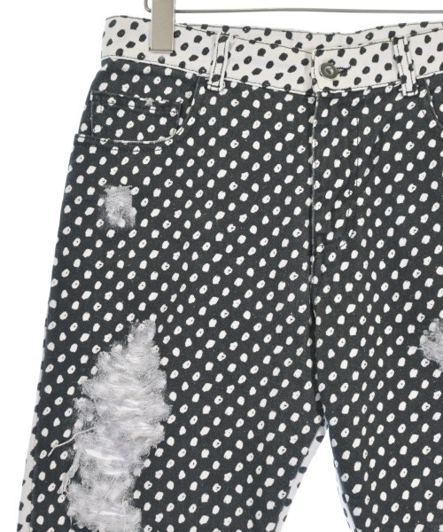 MARCOBOLOGNA（マルコボローニャ）デニムパンツ 黒 サイズ:38(S位) レディース/2200663479160