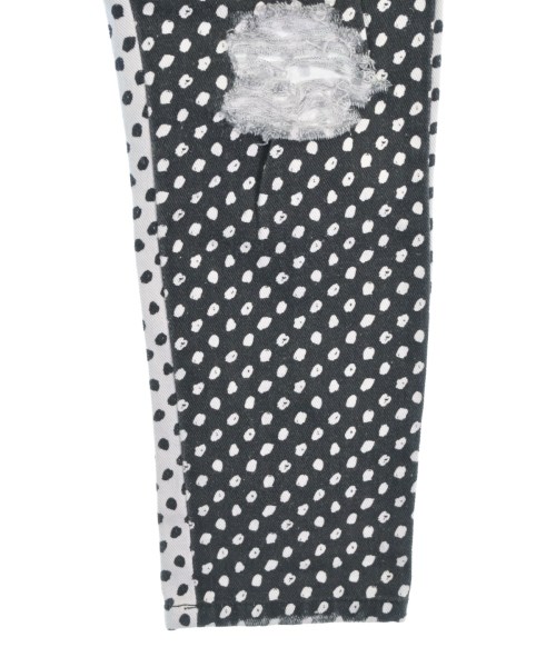 MARCOBOLOGNA（マルコボローニャ）デニムパンツ 黒 サイズ:38(S位) レディース/2200663479160