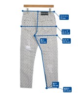 MARCOBOLOGNA（マルコボローニャ）デニムパンツ 黒 サイズ:38(S位) レディース/2200663479160