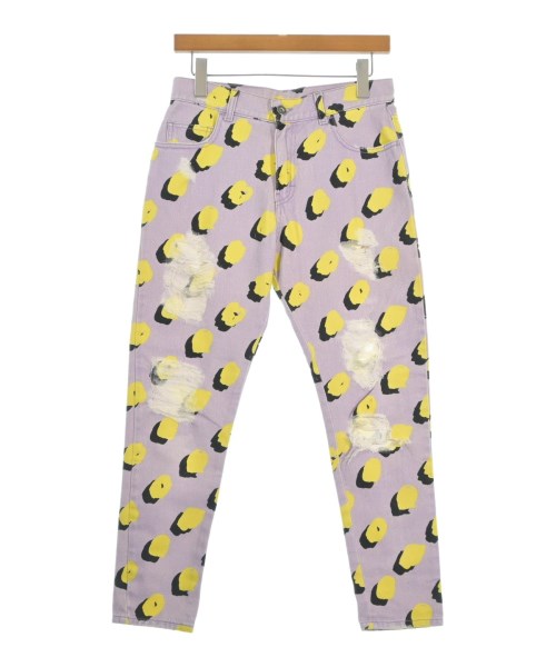 MARCOBOLOGNA(マルコボローニャ)デニムパンツ 紫 サイズ:38(S位)/2200663479177