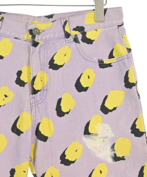 MARCOBOLOGNA（マルコボローニャ）デニムパンツ 紫 サイズ:38(S位) レディース/2200663479177