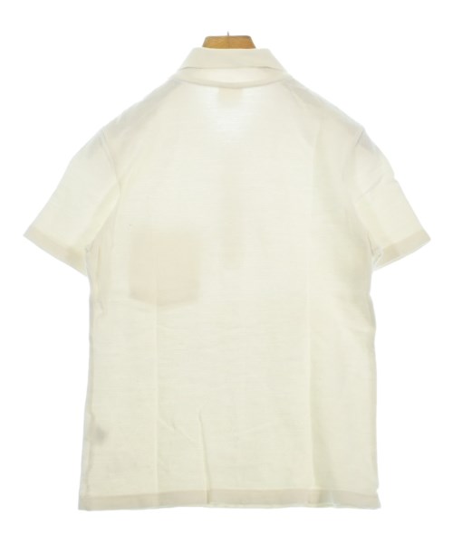 Hight Flutter（ハイフラッター）ポロシャツ 白 サイズ:M メンズ/2200622703091