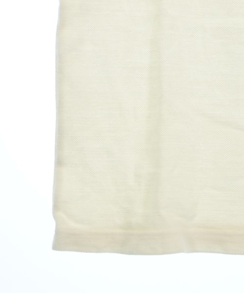 Hight Flutter（ハイフラッター）ポロシャツ 白 サイズ:M メンズ/2200622703091