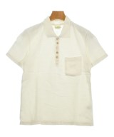 Hight Flutter（ハイフラッター）ポロシャツ 白 サイズ:M メンズ/2200622703091