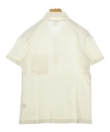 Hight Flutter（ハイフラッター）ポロシャツ 白 サイズ:M メンズ/2200622703091