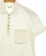 Hight Flutter（ハイフラッター）ポロシャツ 白 サイズ:M メンズ/2200622703091